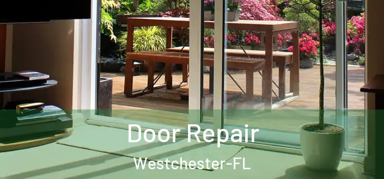 Door Repair Westchester-FL