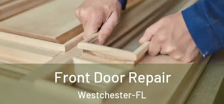Front Door Repair Westchester-FL
