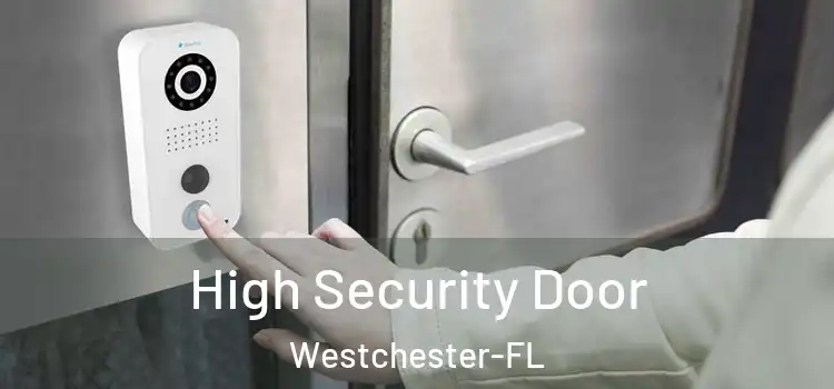 High Security Door Westchester-FL