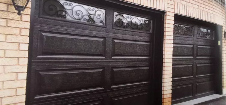 aluminum overhead garage door Westchester