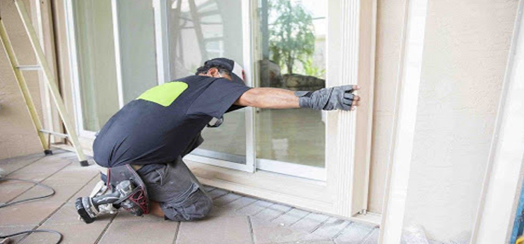sliding patio door maintenance Westchester